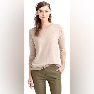 J.crew Merino Cotton Tunic